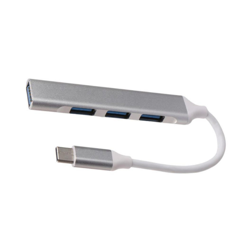 هاب 4 پورت usb-c مدل 770