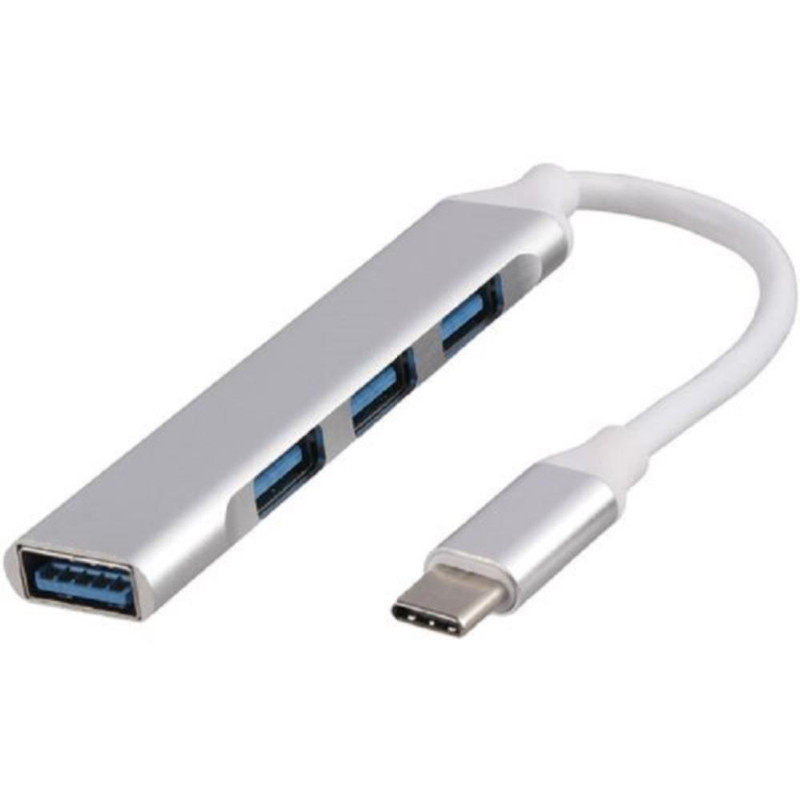 هاب 4 پورت usb-c مدل 770