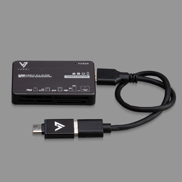 کارتخوان واصل مدل USB3.0
