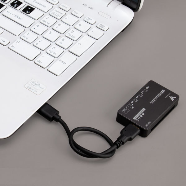 کارتخوان واصل مدل USB3.0
