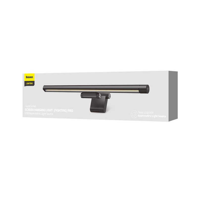چراغ LED بالای مانیتور باسئوس مدل DGIWK-P01