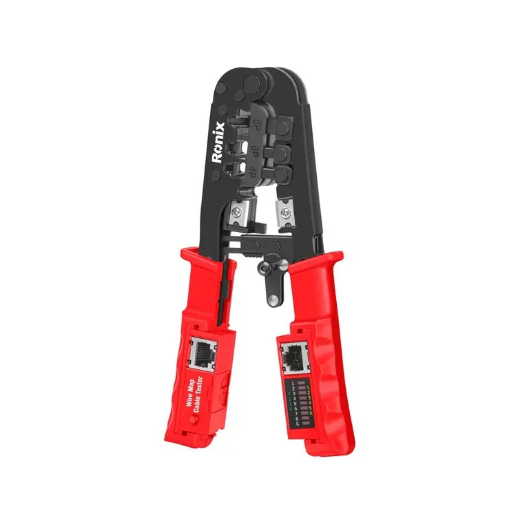 آچار سوکت زن شبکه رونیکس مدل RH-1831