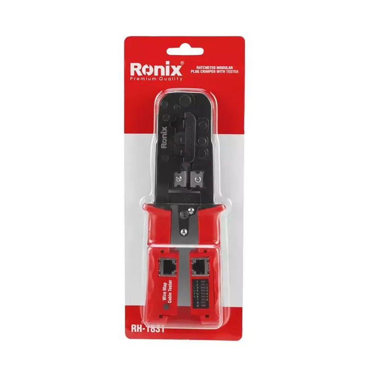آچار سوکت زن شبکه رونیکس مدل RH-1831