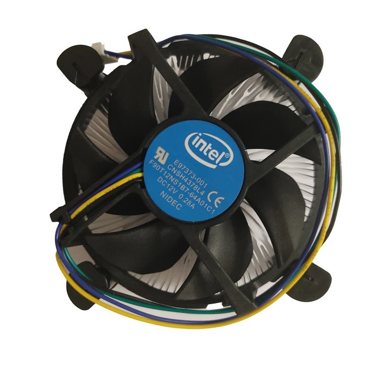 خنککننده پردازنده اینتل مدل LGA1200