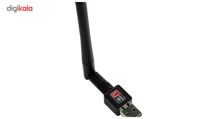 کارت شبکه usb بی سیم مدل 802