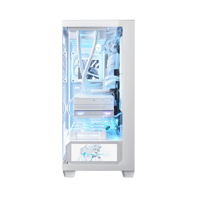 کیس کامپیوتر گیمینگ تاندربات مدل GQX25AWS