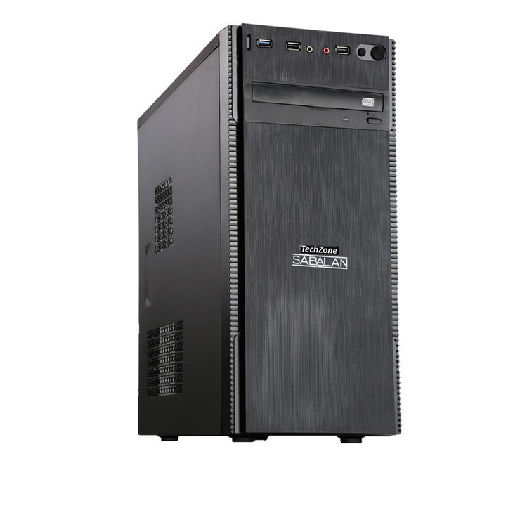 کامپیوتر دسکتاپ تک زون مدل TZ3470A Turbo