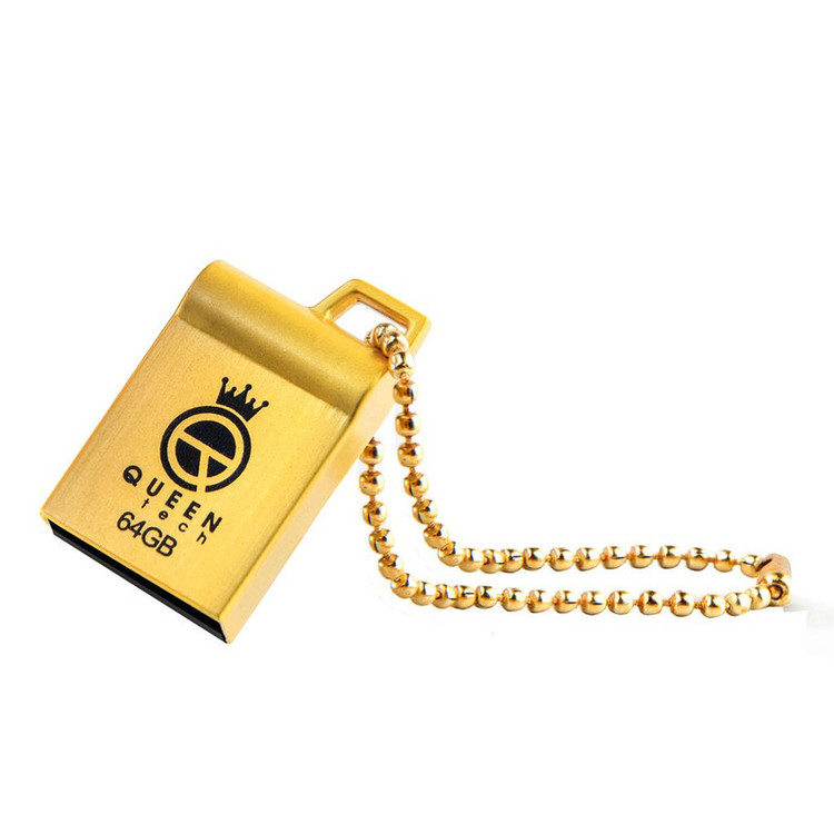 فلش مموری کوئین تک مدل marvel-G ظرفیت 64 گیگابایت با رابط USB 2.0