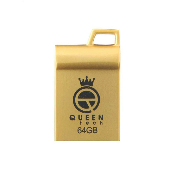 فلش مموری کوئین تک مدل marvel-G ظرفیت 64 گیگابایت با رابط USB 2.0