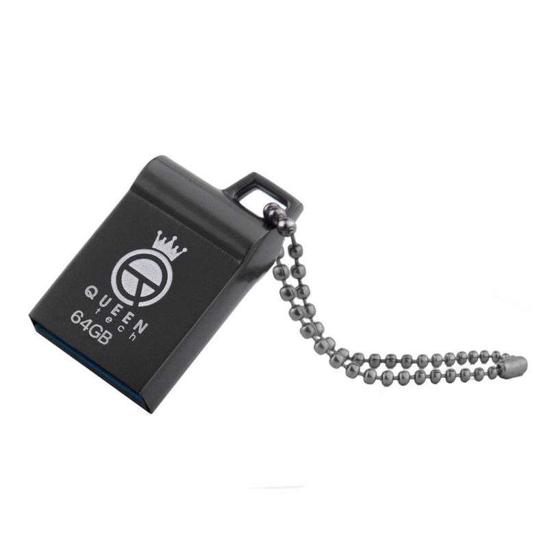 فلش مموری کوئین تک مدل marvel-G ظرفیت 64 گیگابایت با رابط USB 2.0