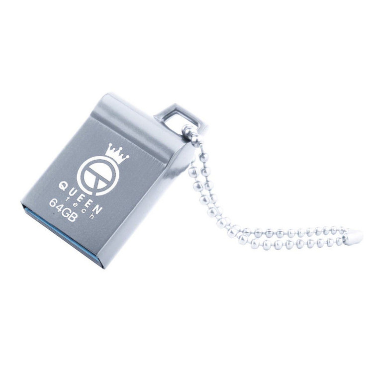 فلش مموری کوئین تک مدل marvel-G ظرفیت 64 گیگابایت با رابط USB 2.0