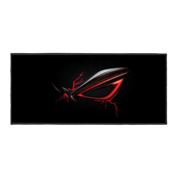ماوس پد گیمینگ طرح ریال ROG سایز 40*90 سانتی متر کد mpg-151