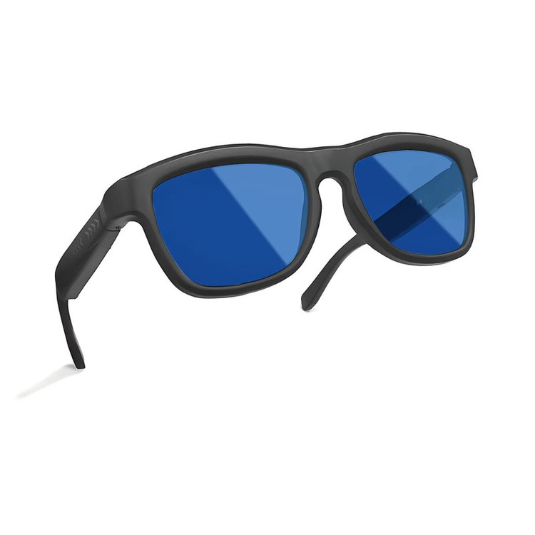 عینک هوشمند فنیرسی مدل G369I AI Translate & Touch Color‑Changing Lens