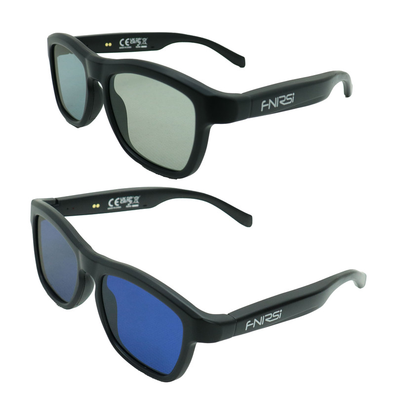 عینک هوشمند فنیرسی مدل G369I AI Translate & Touch Color‑Changing Lens