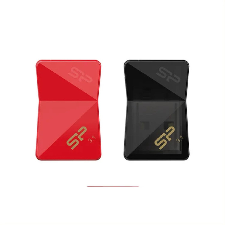فلش مموری سیلیکون پاور مدل Jewel J08 USB3.1 ظرفیت 32 گیگابایت