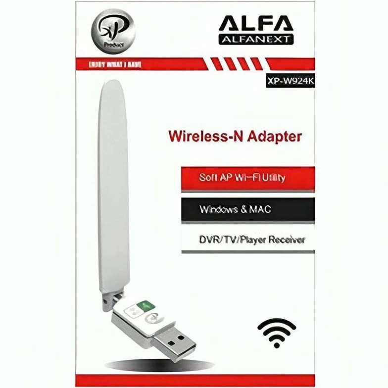 کارت شبکه بی سیم ایکس پی-پروداکت مدل XP-W924