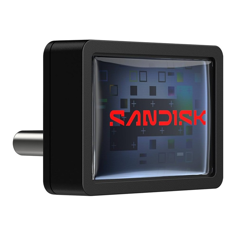 فلش مموری سن دیسک مدل EXTREME FIT CZ530 ظرفیت 256 گیگابایت با رابط USB-C