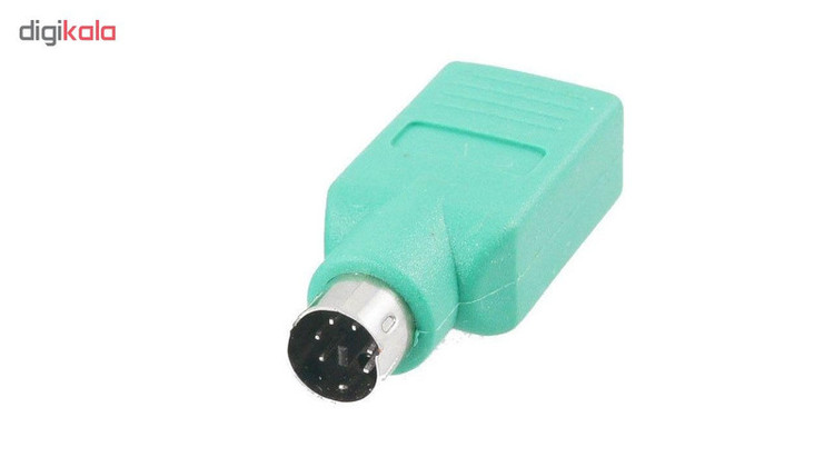 مبدل USB به PS2 مدل UP