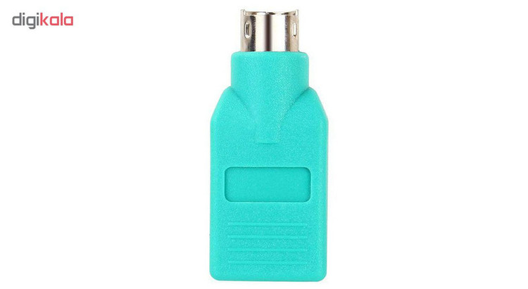 مبدل USB به PS2 مدل UP