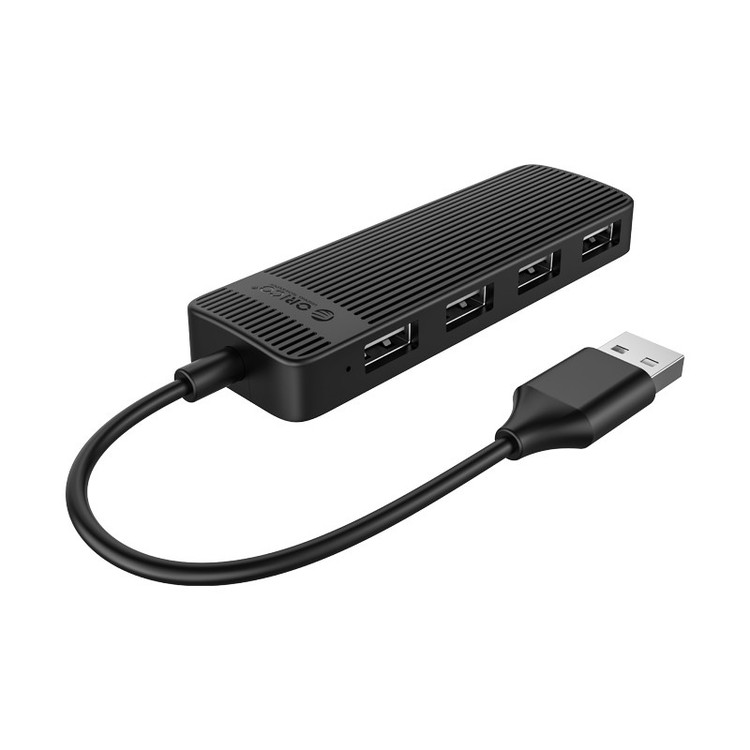 هاب چهار پورت USB 2.0 اوریکو مدل FL02