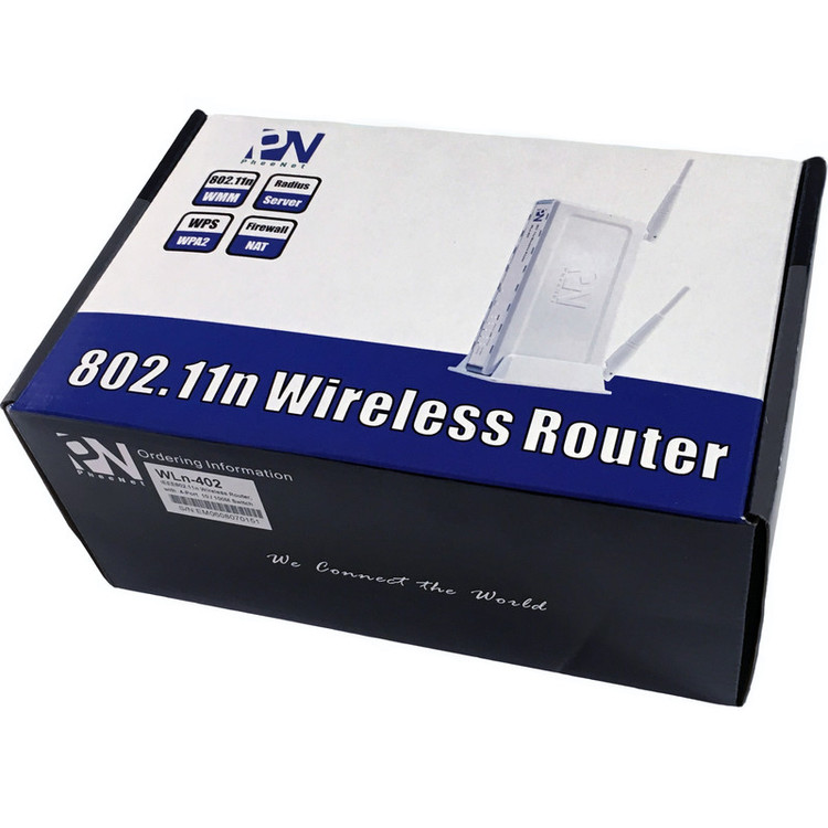 روتر بی سیم فی نت مدل WLn-402