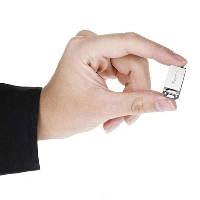فلش مموری وریتی مدل V-819 ظرفیت 32 گیگابایت با رابط USB