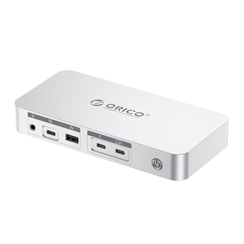 هاب 12 پورت ThunderBolt 4.0 اوریکو مدل TB4