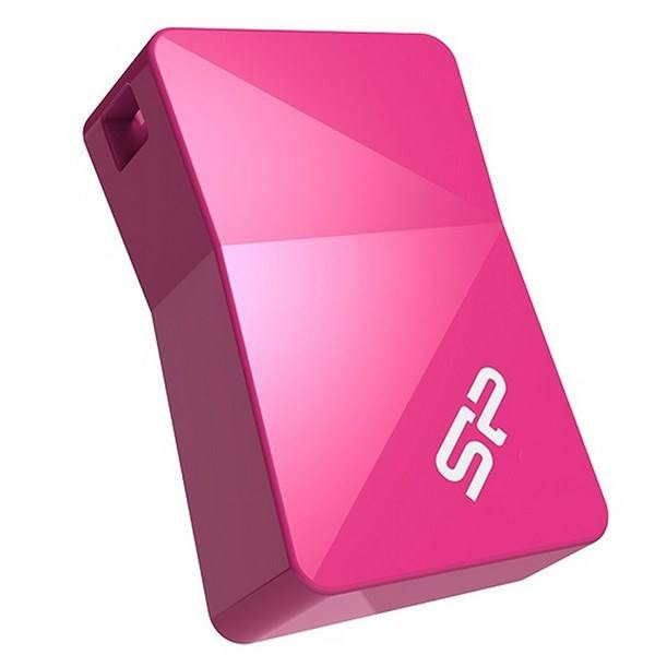 فلش مموری سیلیکون پاور مدل Touch T08 ظرفیت 32 گیگابایت