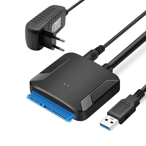 مبدل USB 3.0 به SATA مدل 12-V
