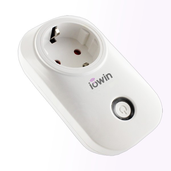 پریز هوشمند آی.او.وین مدل WinPlug