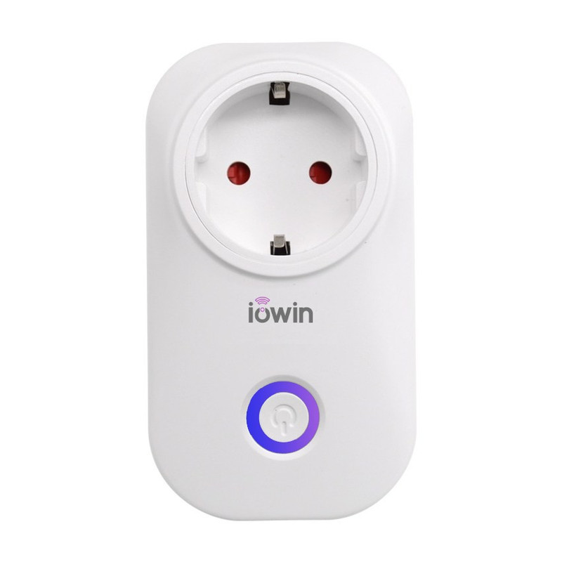 پریز هوشمند آی.او.وین مدل WinPlug
