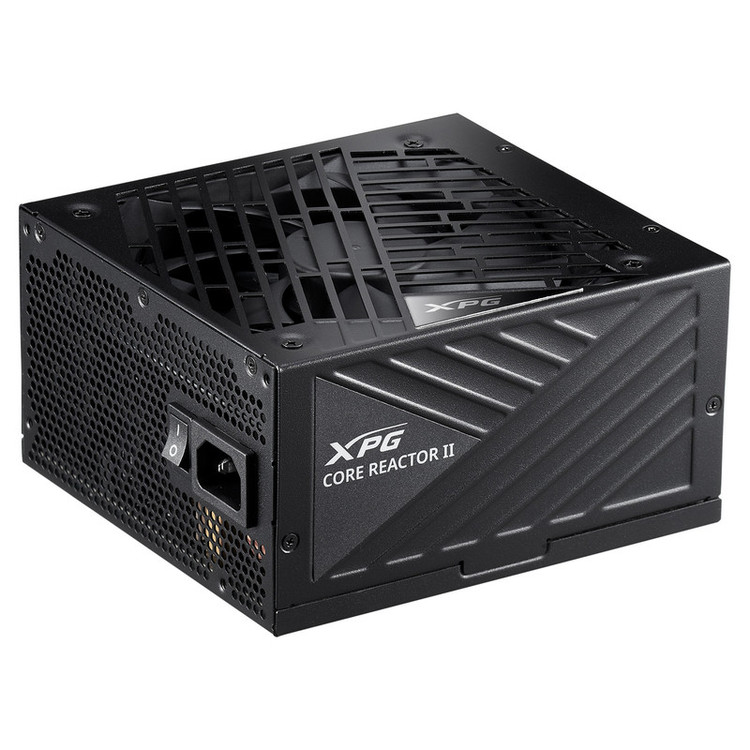 منبع تغذیه کامپیوتر ای دیتا ایکس پی جی مدل CORE REACTOR II 750W