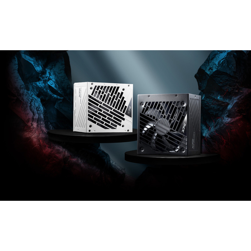 منبع تغذیه کامپیوتر ای دیتا ایکس پی جی مدل CORE REACTOR II 750W