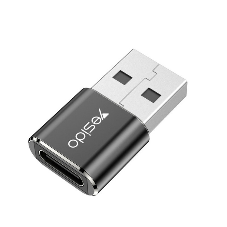 مبدل USB-C به USB یسیدو مدل GS09