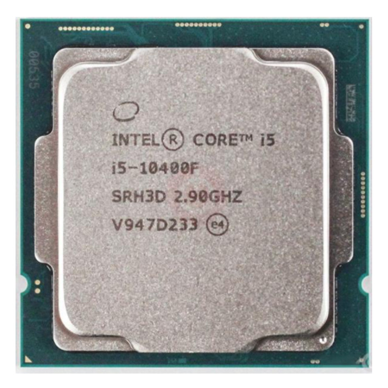 پردازنده مرکزی اینتل مدل Core i5 10400F-Tray