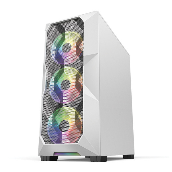 کیس کامپیوتر گیمینگ فاطر مدل FG-730-W