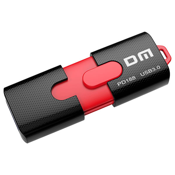 فلش مموری دی ام USB3 مدل PD188 ظرفیت 64 گیگابایت