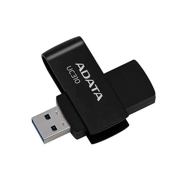 فلش مموری ای دیتا مدل UC310 ظرفیت 64 گیگابایت با رابط USB 3.2