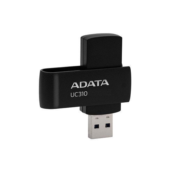 فلش مموری ای دیتا مدل UC310 ظرفیت 64 گیگابایت با رابط USB 3.2