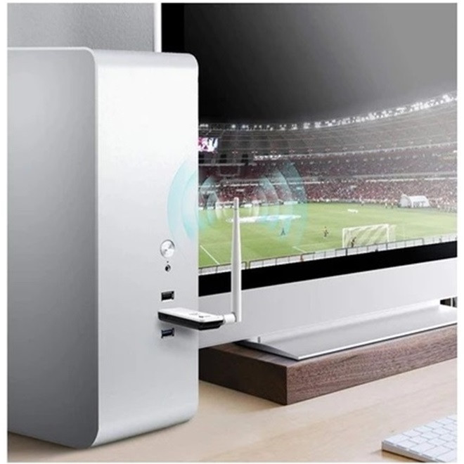 کارت شبکه بیسیم تی پی-لینک مدل TL-WN722N_V4.0