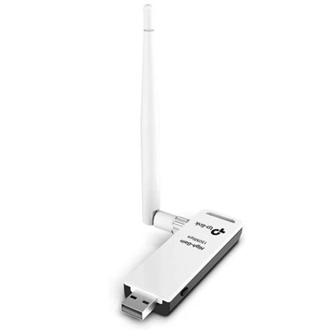 کارت شبکه بیسیم تی پی-لینک مدل TL-WN722N_V4.0