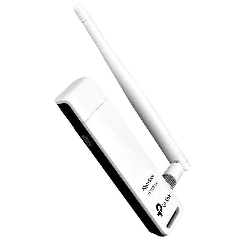 کارت شبکه بیسیم تی پی-لینک مدل TL-WN722N_V4.0
