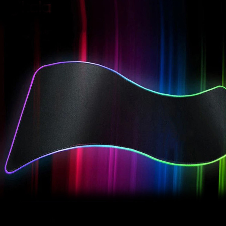 ماوس پد مخصوص بازی مدل RGB