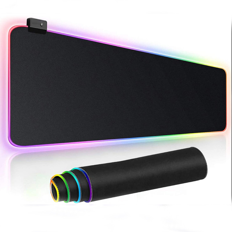 ماوس پد مخصوص بازی مدل RGB