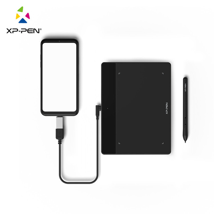قلم نوری ایکس پی-پن مدل Deco Fun S CT640