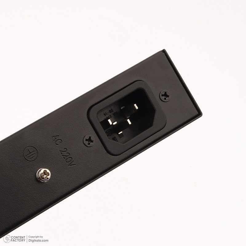 سوییچ 6 پورت POE مدل HC-4842S