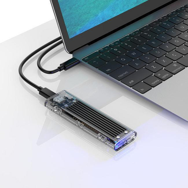 قاب NVMe M.2 SSD اوریکو مدل TCM2-C3