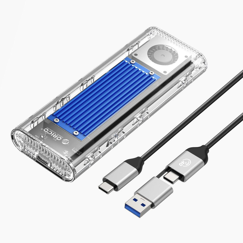قاب NVMe M.2 SSD اوریکو مدل TCM2-C3