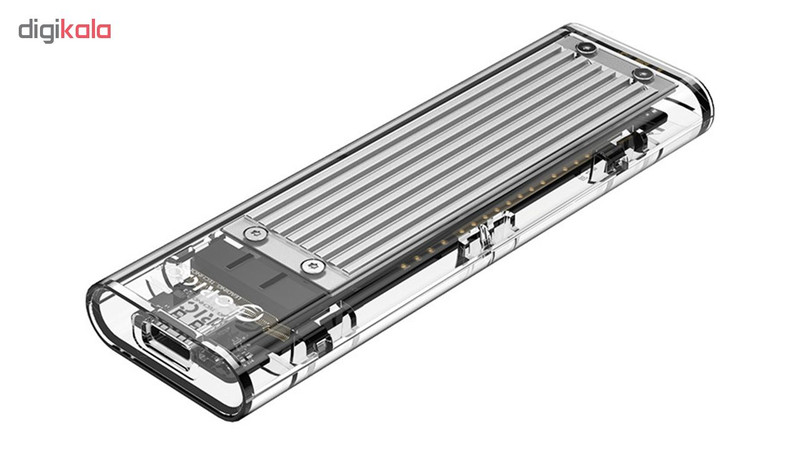 قاب NVMe M.2 SSD اوریکو مدل TCM2-C3