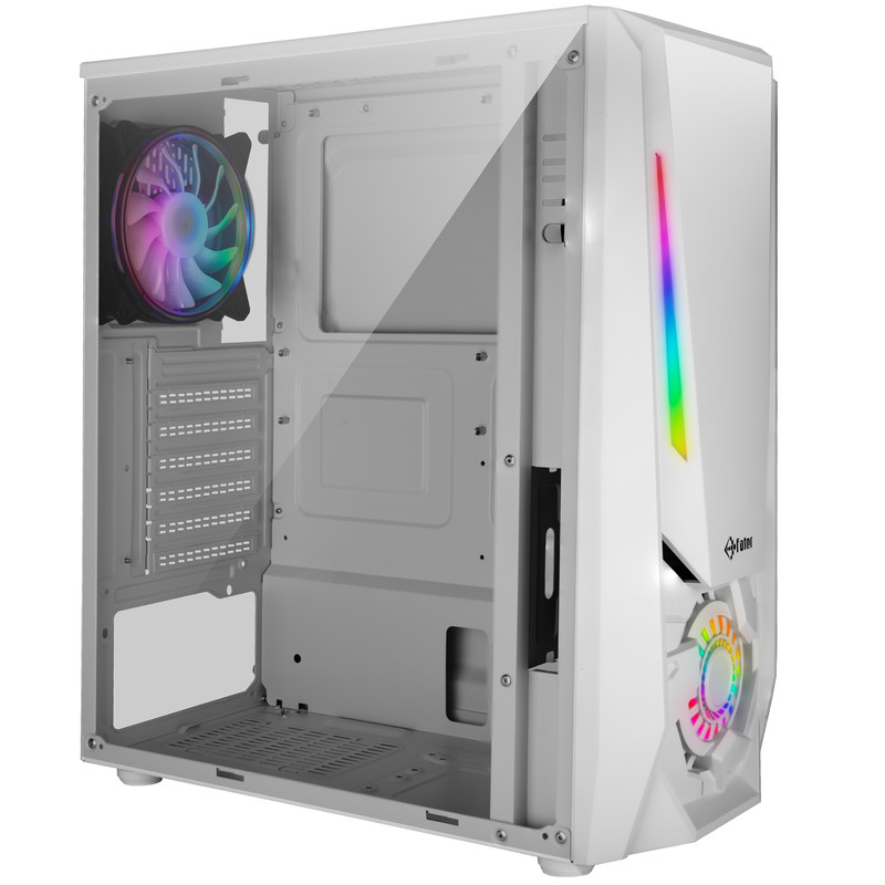 کیس کامپیوتر گیمینگ فاطر مدل FG-523W